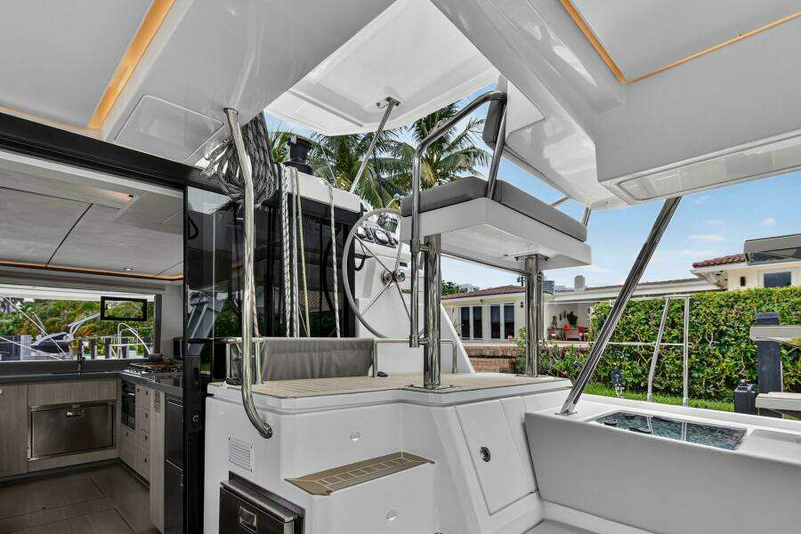 45ft Leopard Yacht For Sale