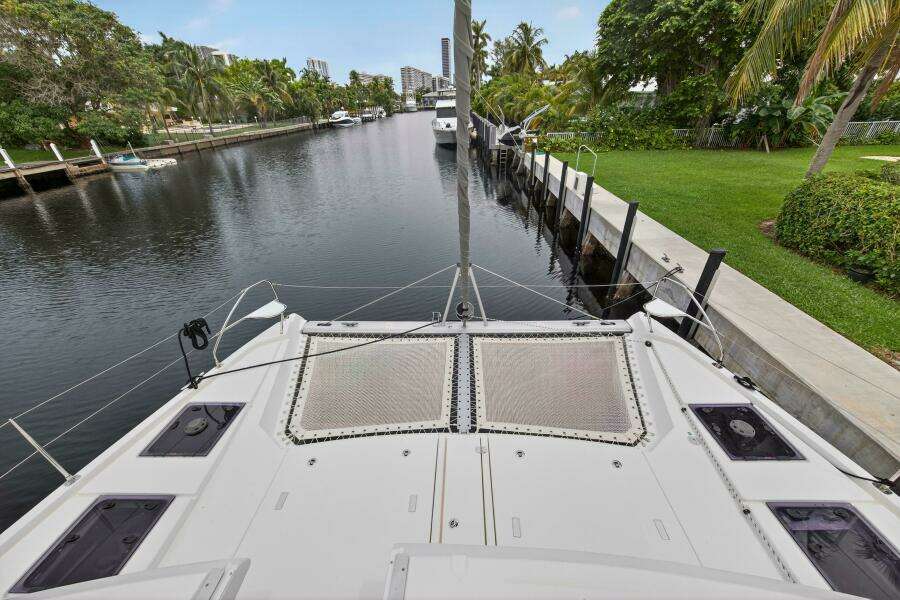 45ft Leopard Yacht For Sale