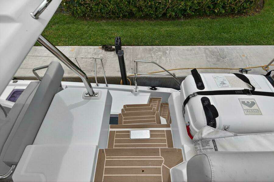 45ft Leopard Yacht For Sale