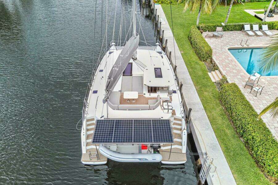 45ft Leopard Yacht For Sale