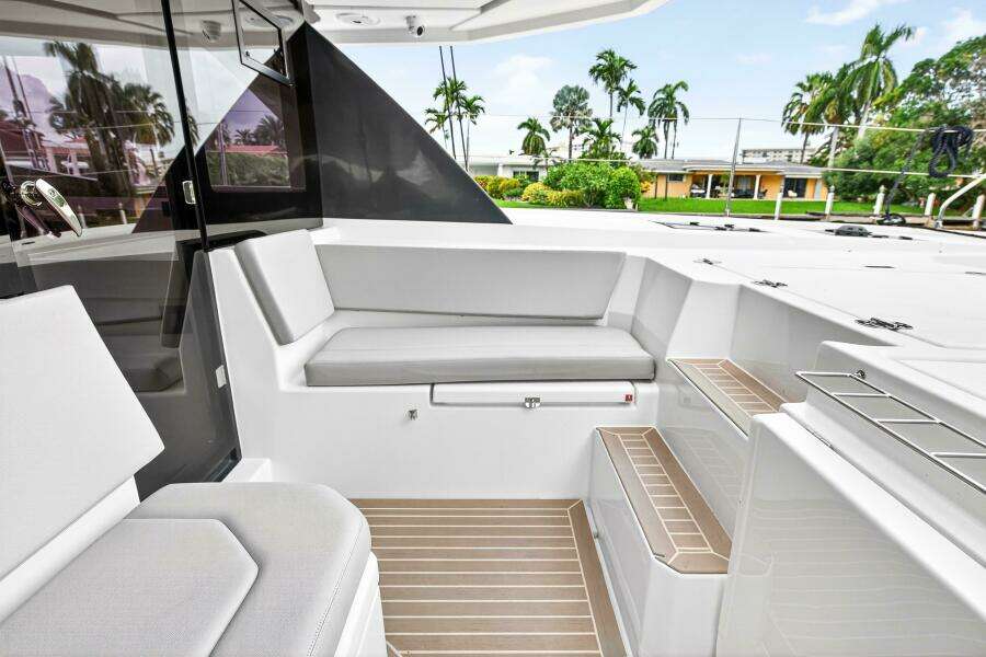 45ft Leopard Yacht For Sale