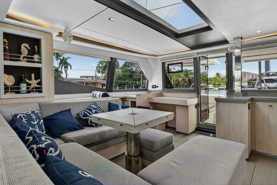 45ft Leopard Yacht For Sale