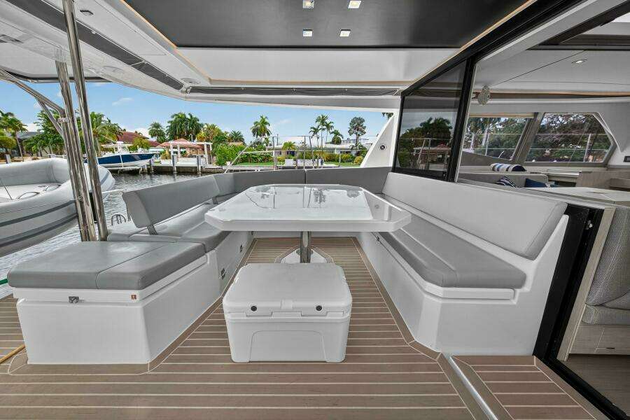 45ft Leopard Yacht For Sale