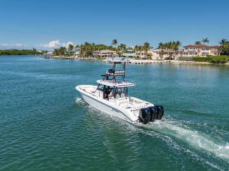 PAPA ROACH III 37ft Everglades Yacht For Sale
