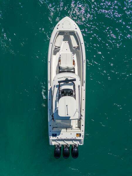 PAPA ROACH III 37ft Everglades Yacht For Sale