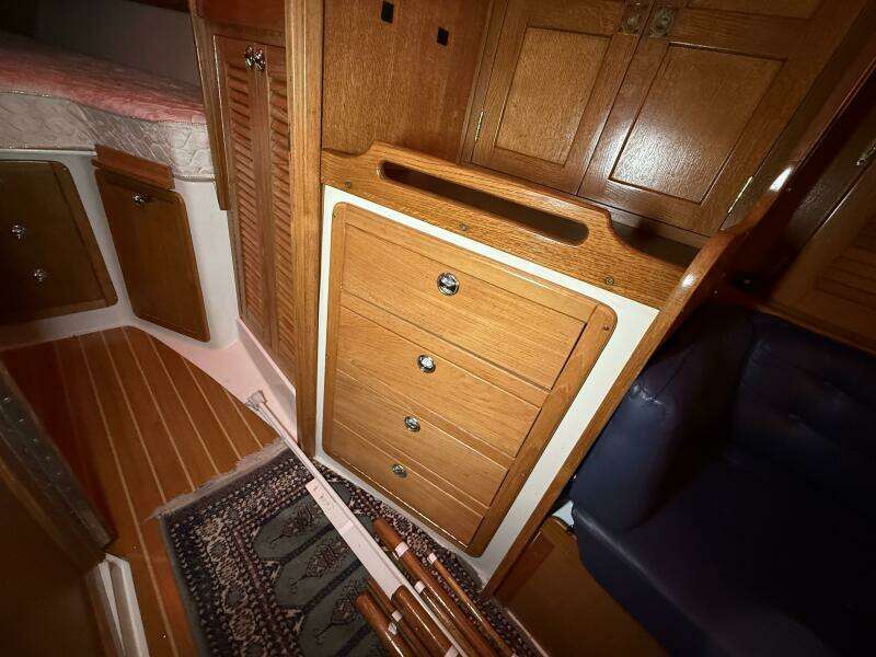 Finisterre 36ft Catalina Yacht For Sale