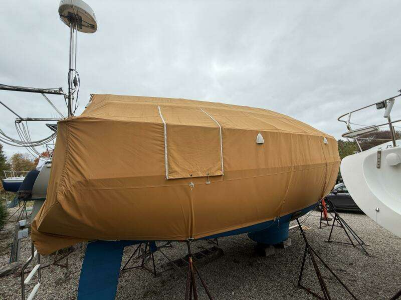 Finisterre 36ft Catalina Yacht For Sale