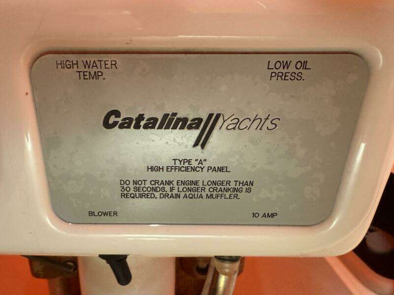 Finisterre 36ft Catalina Yacht For Sale