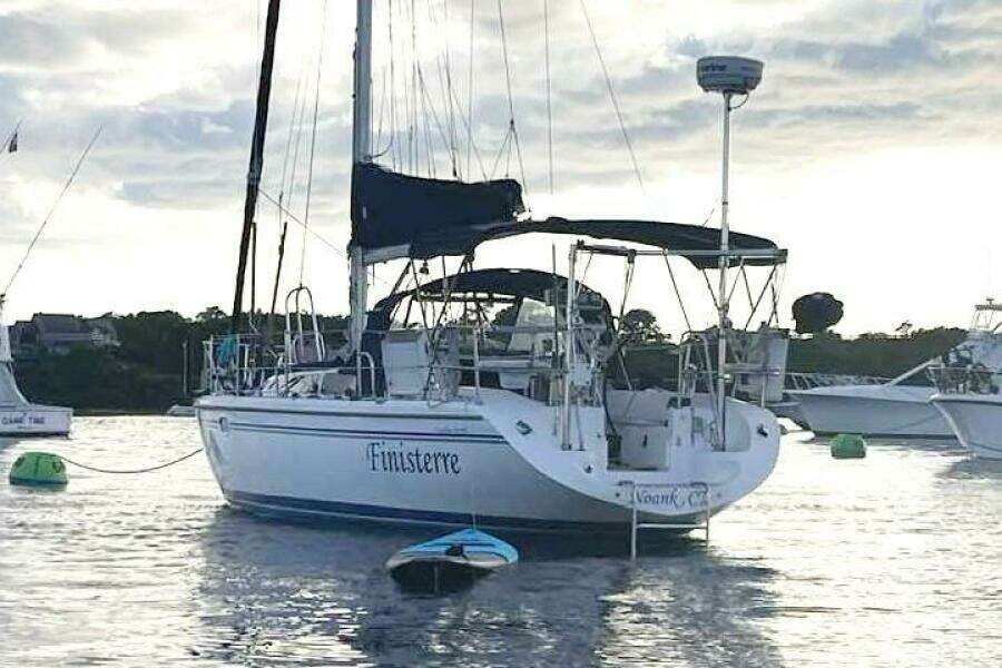 Finisterre 36ft Catalina Yacht For Sale