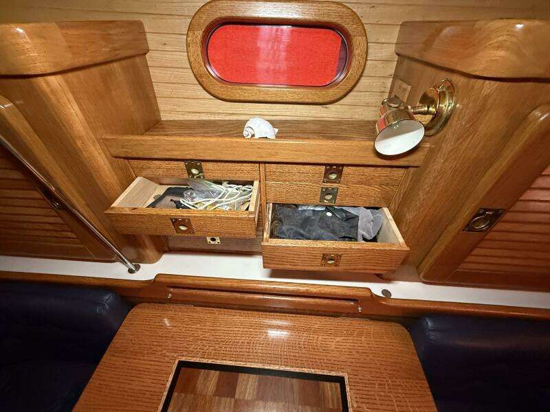 Finisterre 36ft Catalina Yacht For Sale