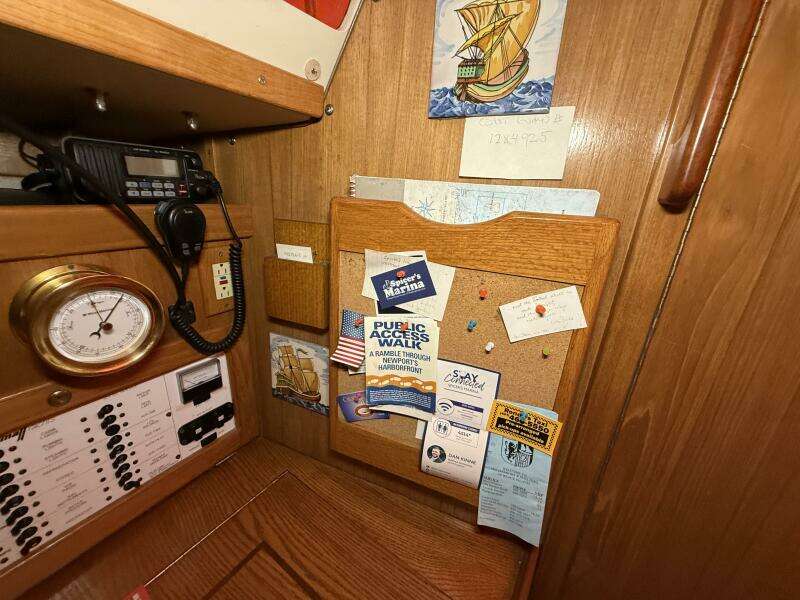 Finisterre 36ft Catalina Yacht For Sale