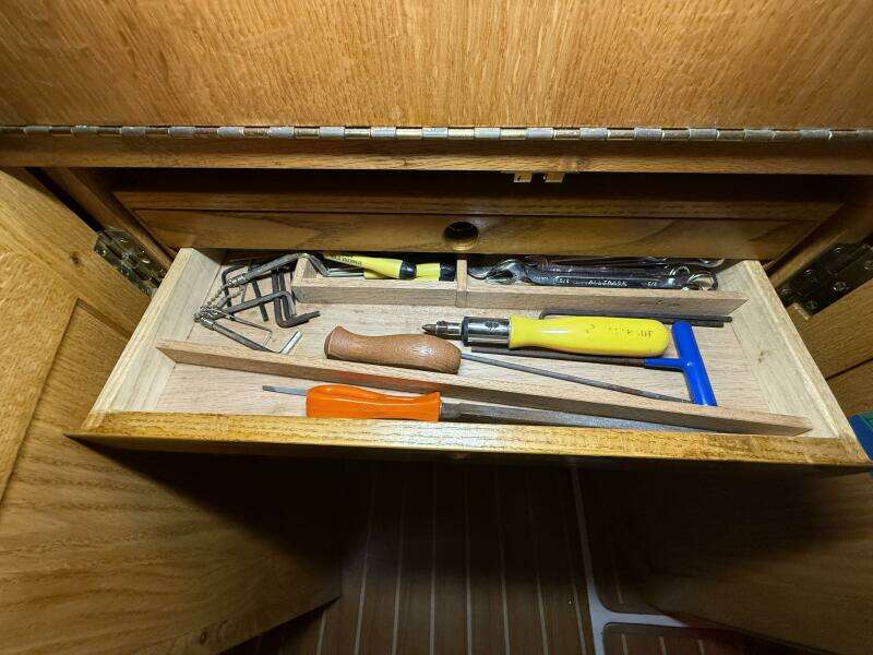 Finisterre 36ft Catalina Yacht For Sale