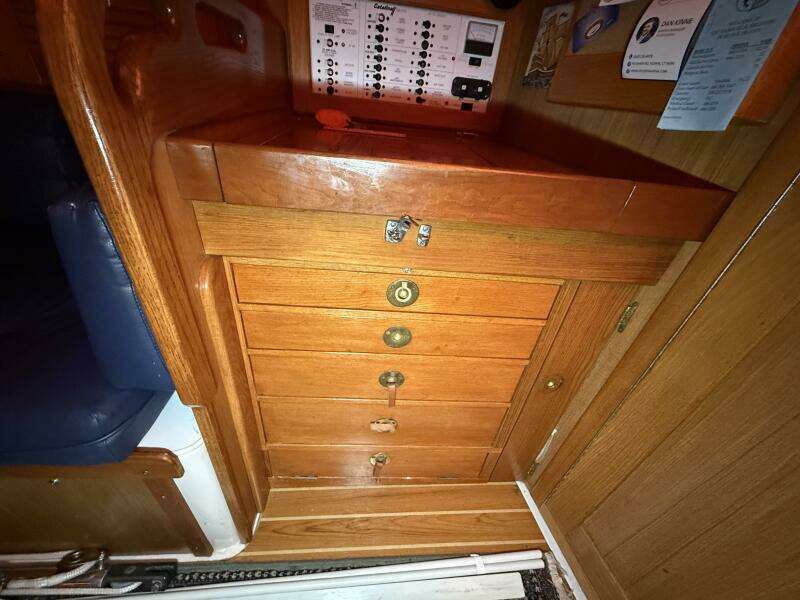 Finisterre 36ft Catalina Yacht For Sale