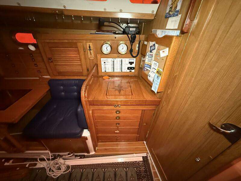 Finisterre 36ft Catalina Yacht For Sale