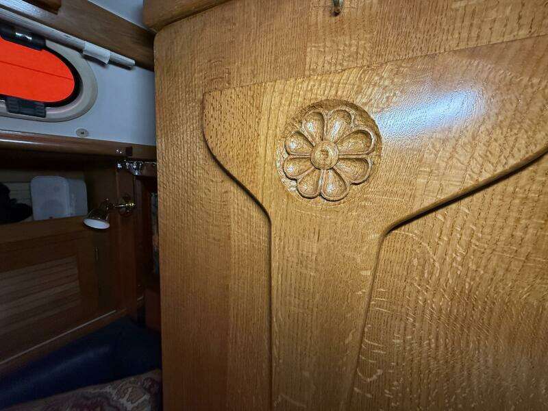 Finisterre 36ft Catalina Yacht For Sale