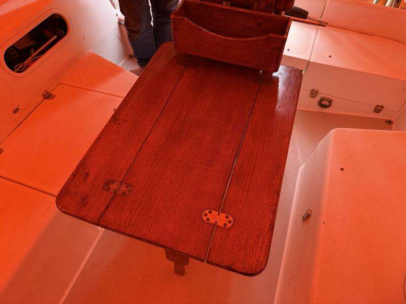 Finisterre 36ft Catalina Yacht For Sale