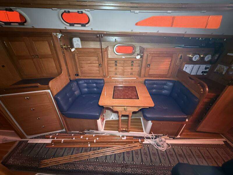 Finisterre 36ft Catalina Yacht For Sale