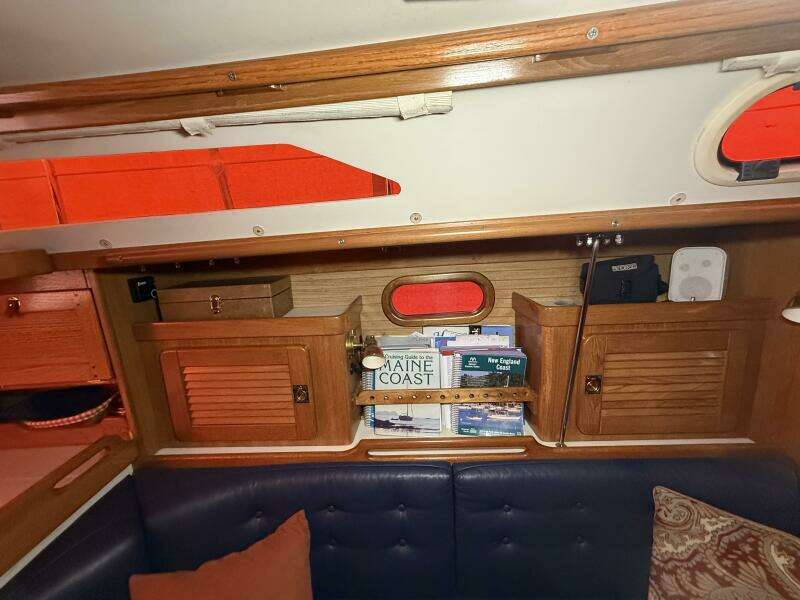 Finisterre 36ft Catalina Yacht For Sale