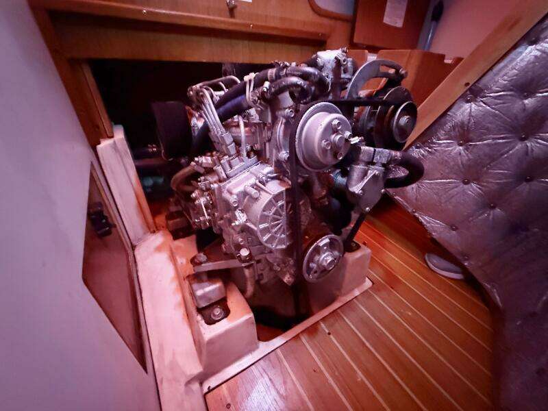 Finisterre 36ft Catalina Yacht For Sale