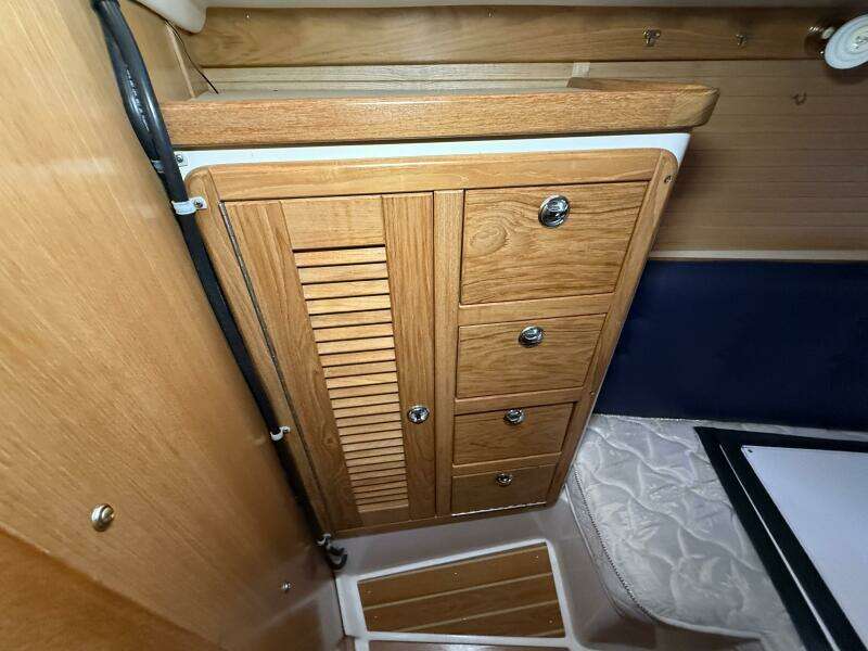 Finisterre 36ft Catalina Yacht For Sale