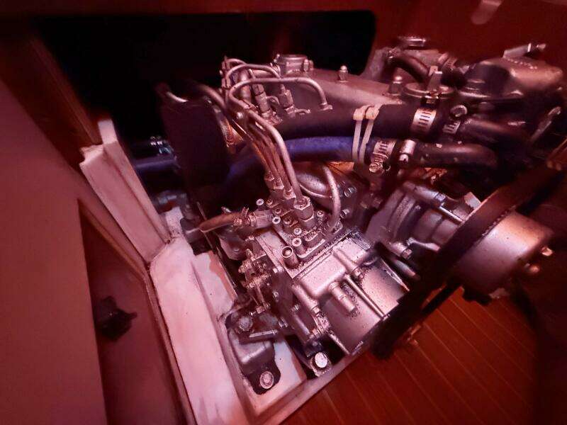 Finisterre 36ft Catalina Yacht For Sale