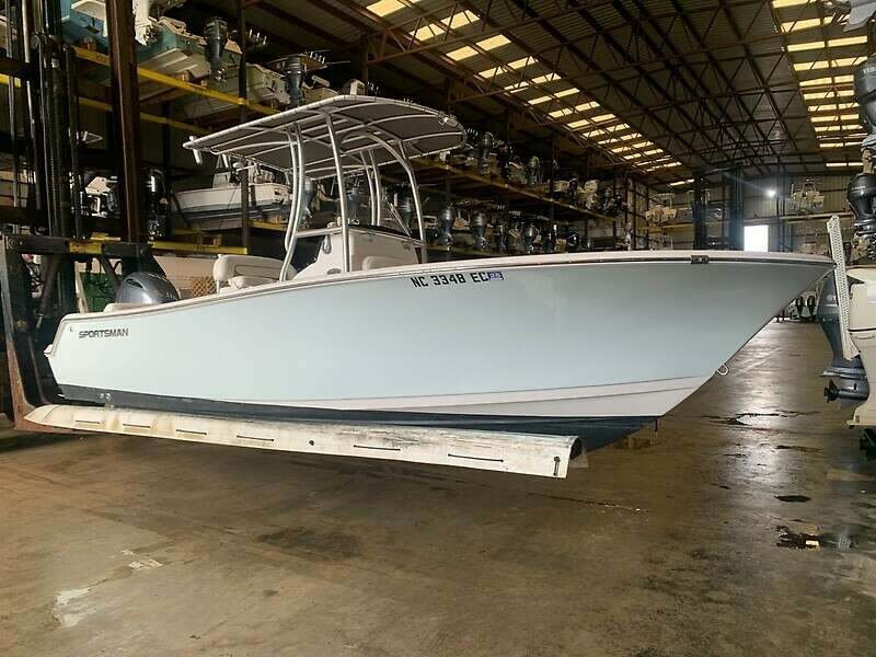 21ft Sportsman Yacht For Sale