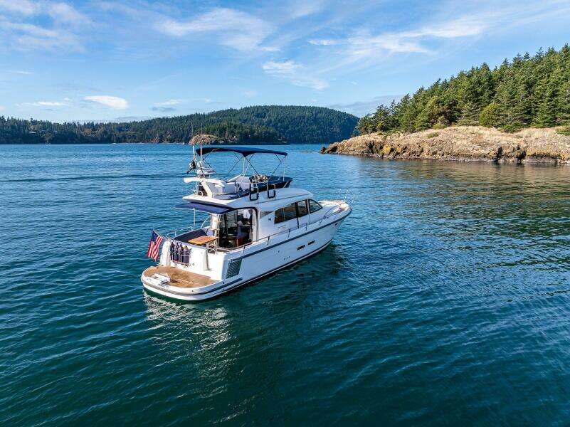 Endeavour 40ft Nimbus Yacht For Sale