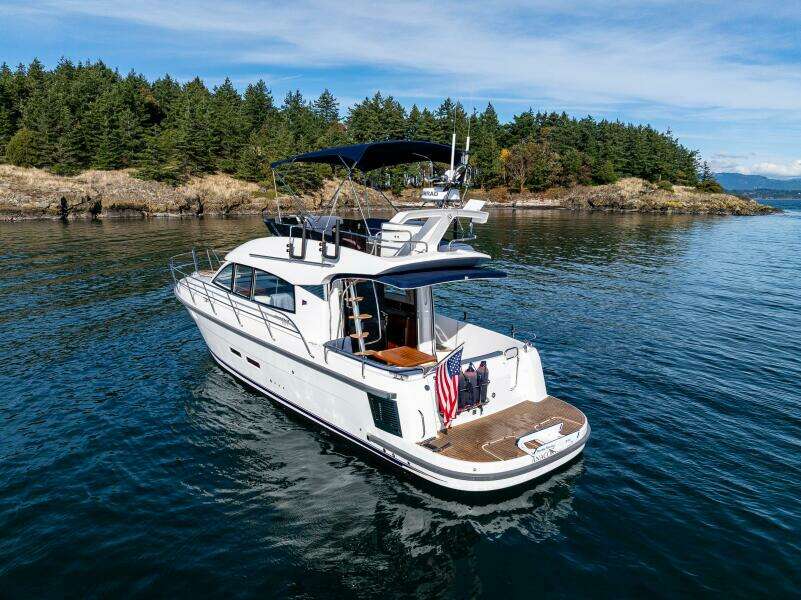 Endeavour 40ft Nimbus Yacht For Sale