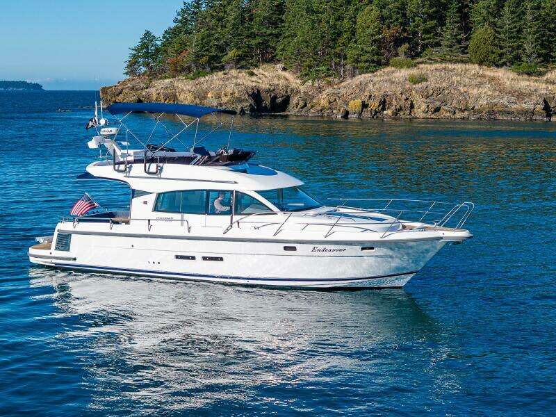 Endeavour 40ft Nimbus Yacht For Sale