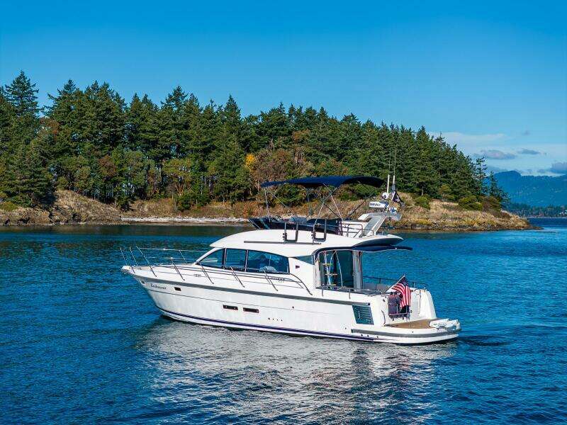 Endeavour 40ft Nimbus Yacht For Sale