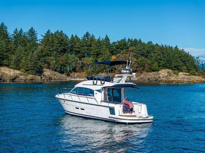 Endeavour 40ft Nimbus Yacht For Sale