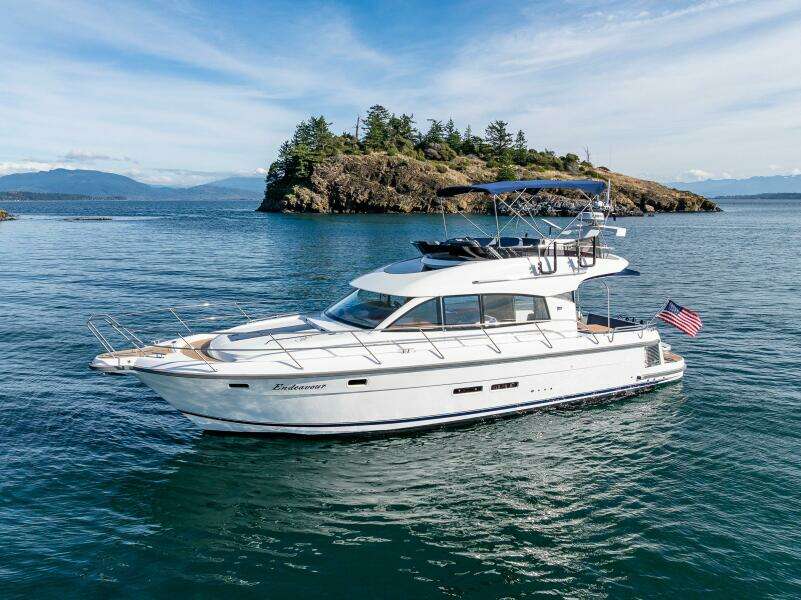 Endeavour 40ft Nimbus Yacht For Sale