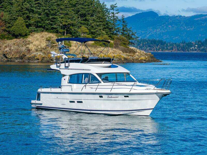 Endeavour 40ft Nimbus Yacht For Sale