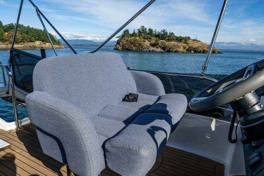 Endeavour 40ft Nimbus Yacht For Sale