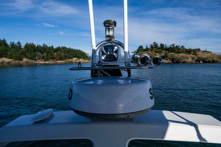 Endeavour 40ft Nimbus Yacht For Sale