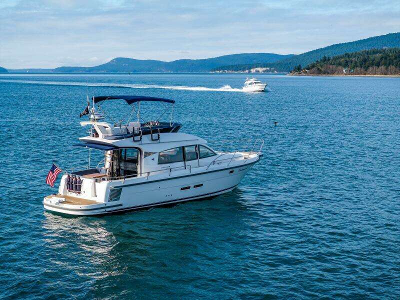 Endeavour 40ft Nimbus Yacht For Sale