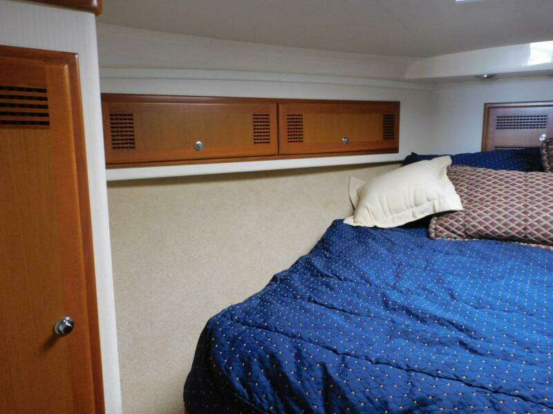 Mishap 35ft Cabo Yacht For Sale