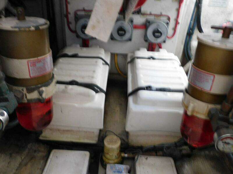 Mishap 35ft Cabo Yacht For Sale