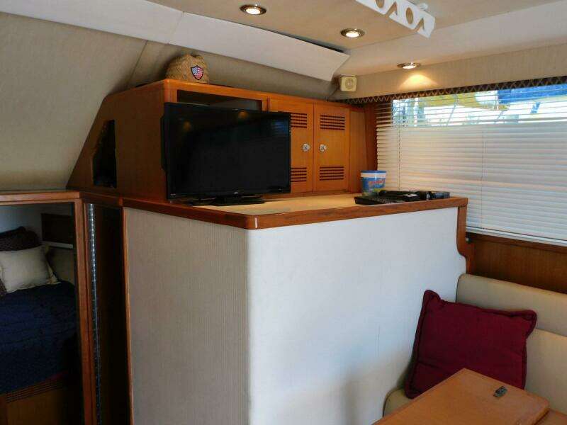 Mishap 35ft Cabo Yacht For Sale