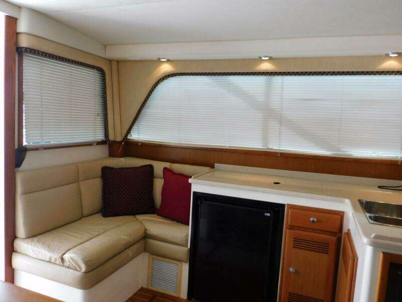 Mishap 35ft Cabo Yacht For Sale