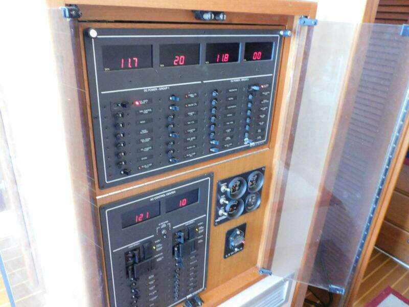 Mishap 35ft Cabo Yacht For Sale