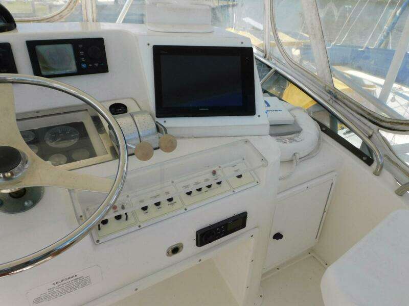 Mishap 35ft Cabo Yacht For Sale