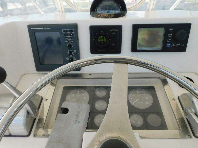 Mishap 35ft Cabo Yacht For Sale