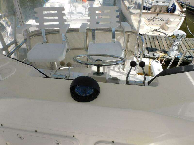 Mishap 35ft Cabo Yacht For Sale