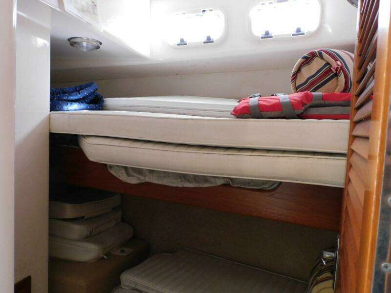 Mishap 35ft Cabo Yacht For Sale