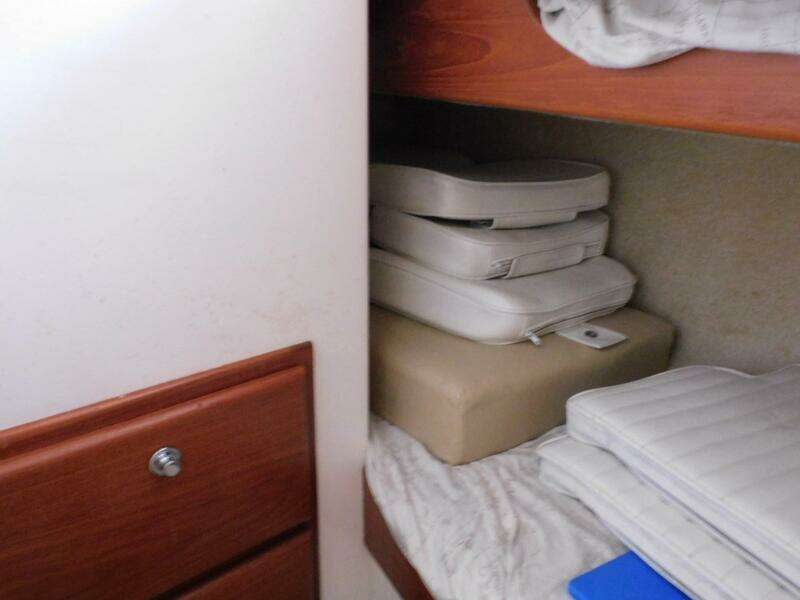 Mishap 35ft Cabo Yacht For Sale