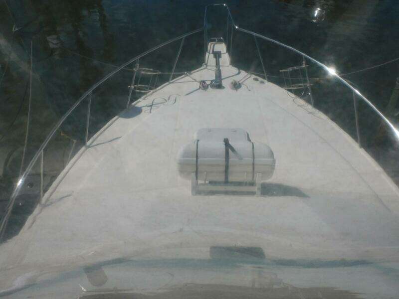 Mishap 35ft Cabo Yacht For Sale