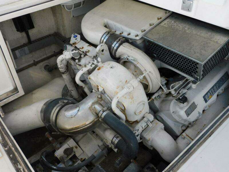 Mishap 35ft Cabo Yacht For Sale