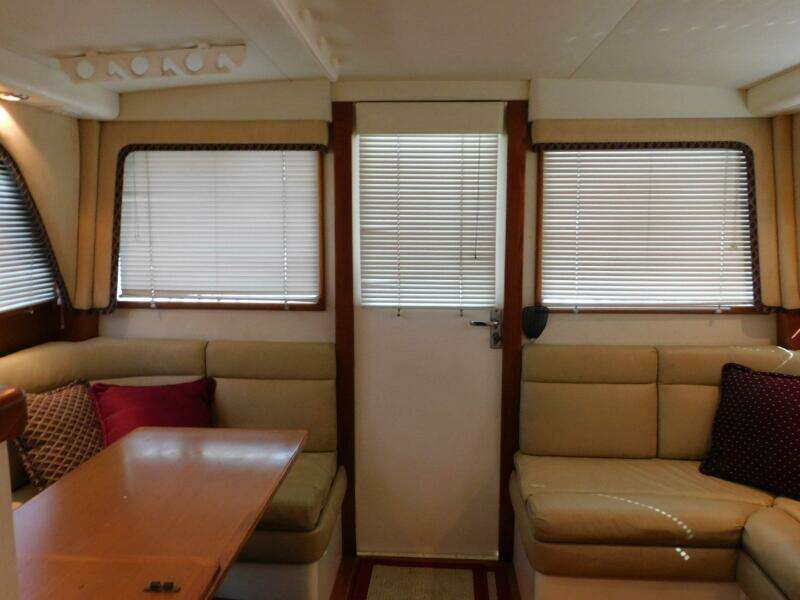 Mishap 35ft Cabo Yacht For Sale