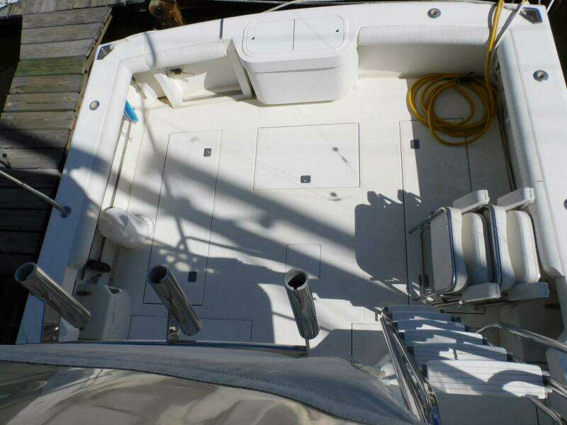 Mishap 35ft Cabo Yacht For Sale